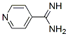 4-吡啶甲脒結(jié)構(gòu)式_33278-46-5結(jié)構(gòu)式