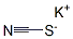 Potassium thiocyanate Structure,333-20-0Structure