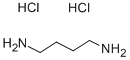 1,4-Diaminobutane dihydrochloride Structure,333-93-7Structure