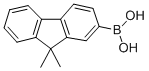 9,9-Dimethyl-9H-fluoren-2-yl-boronic acid Structure,333432-28-3Structure