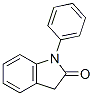 N-苯基吲哚酮結(jié)構(gòu)式_3335-98-6結(jié)構(gòu)式