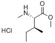 N-me-ile-ome.hcl結(jié)構(gòu)式_3339-43-3結(jié)構(gòu)式