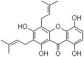 Gartanin Structure,33390-42-0Structure