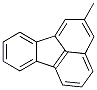 2-Methylfluoranthene Structure,33543-31-6Structure