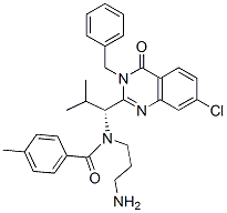 伊斯平斯結(jié)構(gòu)式_336113-53-2結(jié)構(gòu)式