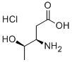 H-β-hothr-oh.hcl Structure,336182-14-0Structure