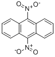 9,10-Dinitroanthracene Structure,33685-60-8Structure