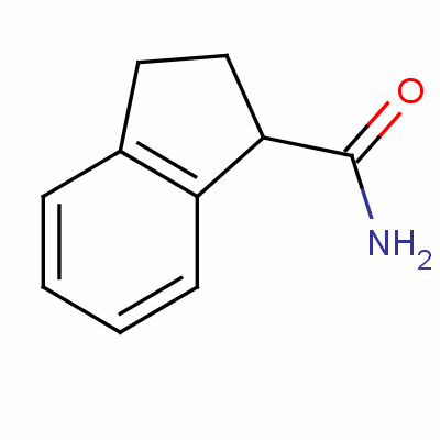 1-Indanecarboxamide Structure,33695-57-7Structure