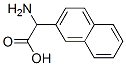 2-萘甘氨酸結(jié)構(gòu)式_33741-78-5結(jié)構(gòu)式