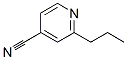 2-丙基異煙腈結(jié)構(gòu)式_33744-19-3結(jié)構(gòu)式