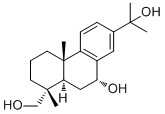 8,11,13-Abietatriene-7,15,18-triol Structure,337527-10-3Structure