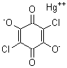 氯苯胺酸汞結(jié)構(gòu)式_33770-60-4結(jié)構(gòu)式