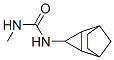 (8CI)-1-甲基-3-三環(huán)[3.2.1.02,4]辛-3-基脲結(jié)構(gòu)式_33779-14-5結(jié)構(gòu)式