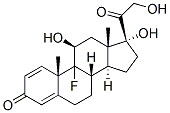 異氟潑尼松結構式_338-95-4結構式