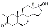 17A-methyl-drostanolone Structure,3381-88-2Structure