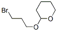 2-(3-Bromopropoxy)tetrahydro-2H-pyran Structure,33821-94-2Structure