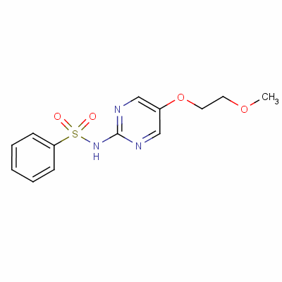 Glymidine Structure,339-44-6Structure