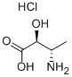 L-isothreonine hcl Structure,339161-04-5Structure