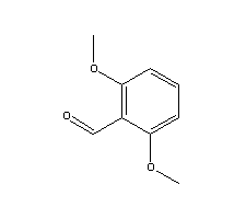 2,6-Dimethoxybenzaldehyde Structure,3392-97-0Structure