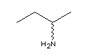 仲丁胺結(jié)構(gòu)式_33966-50-6結(jié)構(gòu)式