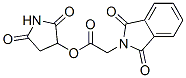 Pht-Gly-Osu Structure,3397-29-3Structure