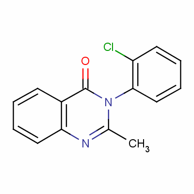 甲氯喹酮結(jié)構(gòu)式_340-57-8結(jié)構(gòu)式