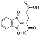 Pht-Glu-OH結構式_340-90-9結構式