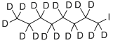 碘代正辛烷-D17結(jié)構(gòu)式_340256-37-3結(jié)構(gòu)式