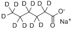 己酸鈉-D11結(jié)構(gòu)式_340257-58-1結(jié)構(gòu)式