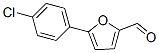 5-(4-Chlorophenyl)furfural Structure,34035-03-5Structure