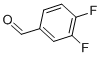 3,4-Difluorobenzaldehyde Structure,34036-07-2Structure