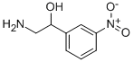 2-Amino-1-(3-nitro-phenyl)-ethanol Structure,34041-62-8Structure