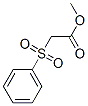 Methyl phenylsulfonylacetate Structure,34097-60-4Structure