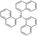 Tri-1-naphthylphosphine Structure,3411-48-1Structure