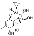 T-2 toxin tetraol standard Structure,34114-99-3Structure