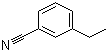 3-乙基苯腈結(jié)構(gòu)式_34136-57-7結(jié)構(gòu)式