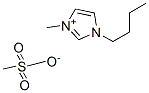 3-Butyl-1-methyl-1h-imidazolium methanesulfonate Structure,342789-81-5Structure