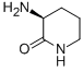 (S)-3-Aminopiperidin-2-one Structure,34294-79-6Structure