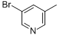 3-Bromo-5-methylpyridine Structure,3430-16-8Structure