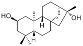 2,16-KAuranediol Structure,34302-37-9Structure