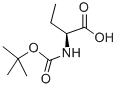 Boc-Abu-OH Structure,34306-42-8Structure