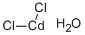 Cadmiumchloride Structure,34330-64-8Structure