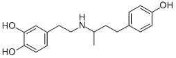 Dobutamine Structure,34368-04-2Structure