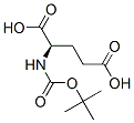 BOC-D-Glu-OH Structure,34404-28-9Structure