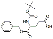 Boc-D-Glu-OBzl結(jié)構(gòu)式_34404-30-3結(jié)構(gòu)式