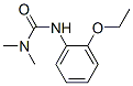 (9CI)-N-(2-乙氧基苯基)-N,N-二甲基-脲結(jié)構(gòu)式_344333-59-1結(jié)構(gòu)式