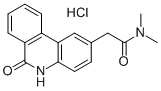 PJ 34鹽酸鹽結(jié)構(gòu)式_344458-15-7結(jié)構(gòu)式