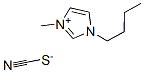1-Butyl-3-methylimidazolium thiocyanate Structure,344790-87-0Structure