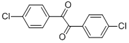 4,4-Dichlorobenzil Structure,3457-46-3Structure