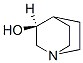 (S)-(+)-3-Quinuclidinol Structure,34583-34-1Structure